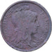 Frankreich, 1 Centime, Daniel-Dupuis, 1911, MDP, Bronze, S, Gadoury:90