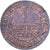 Frankreich, 1 Centime, Daniel-Dupuis, 1911, MDP, Bronze, S, Gadoury:90