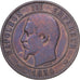 Frankreich, betaalpenning, Napoléon III, Chambre de Commerce de la Ville de