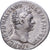 Roman Empire, Domitian, Denarius, 93-94, Rome, Argento, MB+
