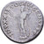 Roman Empire, Domitian, Denarius, 93-94, Rome, Argento, MB+