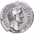 Roman Empire, Antonin le Pieux, Denarius, 139, Rome, Plata, BC+, RIC:48a