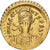 Roman Empire, Marcian, Solidus, 450-457, Constantinople, Złoto, VF(20-25)