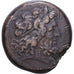Ptolemaic Kingdom, Ptolemy III, Octobol, 246-222 BC, Alexandria, Bronzo, MB+