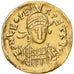 Roman Empire, Leo I, Solidus, 462-466, Constantinople, Złoto, EF(40-45)