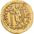 Roman Empire, Leo I, Solidus, 462-466, Constantinople, Złoto, EF(40-45)