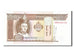 Billet, Mongolie, 50 Tugrik, 1993, NEUF