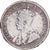 Canada, George V, 10 Cents, 1931, Royal Canadian Mint, Argento, MB, KM:23a