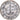 Dutch East Indies, William III, 1/4 Gulden, 1854, Utrecht, Silver, EF(40-45)