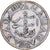 Dutch East Indies, William III, 1/4 Gulden, 1854, Utrecht, Silver, EF(40-45)
