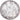 French Indochina, 10 Cents, 1888, MDP, Silver, VF(20-25), KM:2