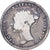 Großbritannien, Victoria, 3 Pence, 1875, London, Silber, S, KM:730
