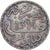 Morocco, Moulay al-Hasan I, 1 Dirham, 1896/AH1314, MDP, Silver, AU(50-53)