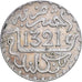 Marokko, 'Abd al-Aziz, 1/2 Dirham, 1903/AH1321, London, Zilver, ZF