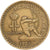 Monaco, Louis II, 2 Francs, Crédit foncier de Monaco, 1926, Poissy