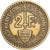 Monaco, Louis II, 2 Francs, Crédit foncier de Monaco, 1924, Poissy
