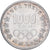 Japan, 1000 Yen, Olympic Games, 1964, Tokyo, Silver, MS(60-62), KM:80