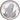 Niger, 10 Francs, 1968, Valcambi, Proof, Zilver, PR+, KM:8.1