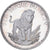 Niger, 10 Francs, 1968, Valcambi, Proof, Silver, MS(60-62), KM:8.1