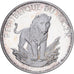Niger, 10 Francs, 1968, Valcambi, Proof, Zilver, PR+, KM:8.1