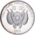 Niger, 10 Francs, 1968, Valcambi, Proof, Silver, MS(60-62), KM:8.1