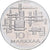 Finland, 10 Markkaa, 1967, Helsinki, Silver, AU(55-58), KM:50