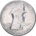 Philippines, 1 Peso, 1947, San Francisco, Silver, AU(55-58), KM:185