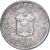 Filipiny, 50 Centavos, 1947, San Francisco, Srebro, AU(55-58), KM:184