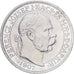 Hungary, Franz Joseph I, 5 Korona, 1907, Kremnica, Silver, MS(60-62), KM:489