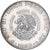 Mexique, 5 Pesos, 1955, Mexico City, Argent, TTB+, KM:469