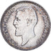 Roumanie, Carol I, 1 Leu, 1912, Bucarest, Argent, TTB, KM:42