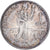 Romania, Carol I, 1 Leu, 1912, Bucarest, Silver, EF(40-45), KM:42
