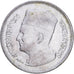 Marokko, Mohammed V, 1 Dirham, 1960 / AH 1380, MDP, Zilver, PR