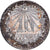 Mexiko, 10 Centavos, 1925, Mexico City, Silber, SS, KM:431