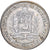 Venezuela, 2 Bolivares, 1945, Philadelphia, Silber, SS+