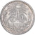 Mexico, 50 Centavos, 1943, Mexico City, Zilver, ZF, KM:447
