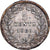 Niederlande, William III, 5 Cents, 1869, Utrecht, Silber, SS, KM:91