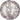 Republic of Genoa, 10 Soldi, 1675, Genoa, Argento, MB