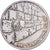 Israel, 10 Lirot, Six-Day War, 1967, Bern, Plata, EBC+, KM:49