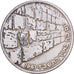 Israel, 10 Lirot, Six-Day War, 1967, Bern, Silber, VZ+, KM:49