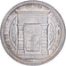 Colombia, 1 Peso, Casa de Moneda, 1956, Mexico City, Srebro, EF(40-45), KM:216
