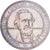 Roménia, medalha, Nicolae Balcescu, 1948, Prata, AU(50-53)