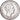 Luxemburg, Charlotte, 100 Francs, 1963, Bruxelles, Zilver, ZF, KM:52