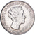 Luxemburg, Charlotte, 100 Francs, 1963, Bruxelles, Silber, SS, KM:52