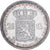 Holandia, William III, 2-1/2 Gulden, 1868, Utrecht, Srebro, EF(40-45), KM:82