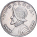Panamá, Balboa, 1947, Philadelphia, Prata, AU(50-53), KM:13