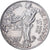 Panama, Balboa, 1947, Philadelphia, Zilver, ZF+, KM:13