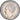 Curaçao, Wilhelmina I, 2-1/2 Gulden, 1944, Denver, Argento, BB, KM:46