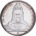 Kingdom of Saxony, 3 Mark, Battle of Leipzig, 1913, Muldenhütten, Srebro