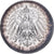 Kingdom of Saxony, 3 Mark, Battle of Leipzig, 1913, Muldenhütten, Srebro